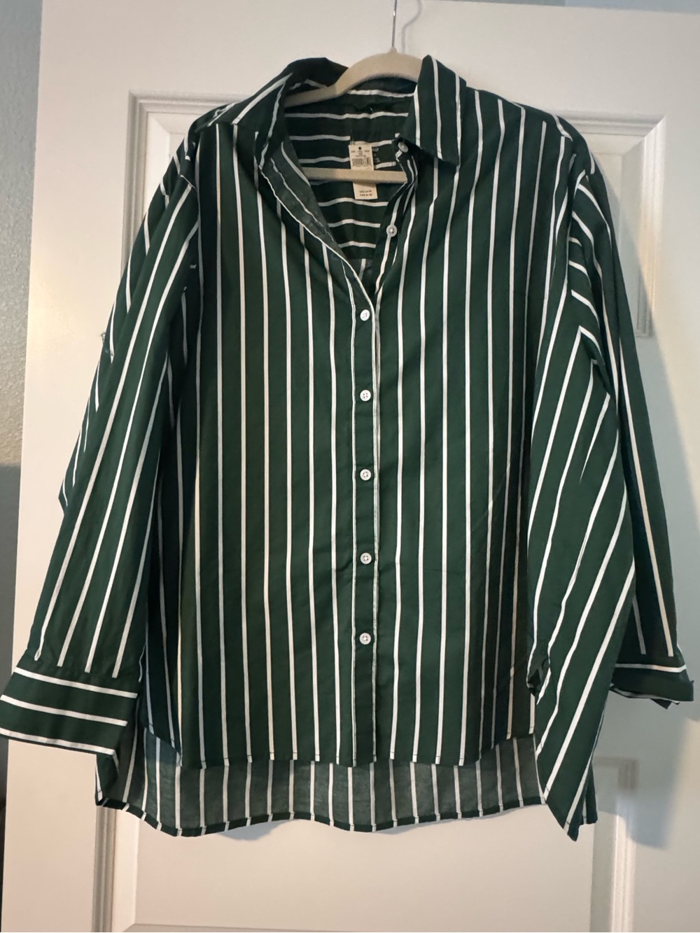 Aerie Button down